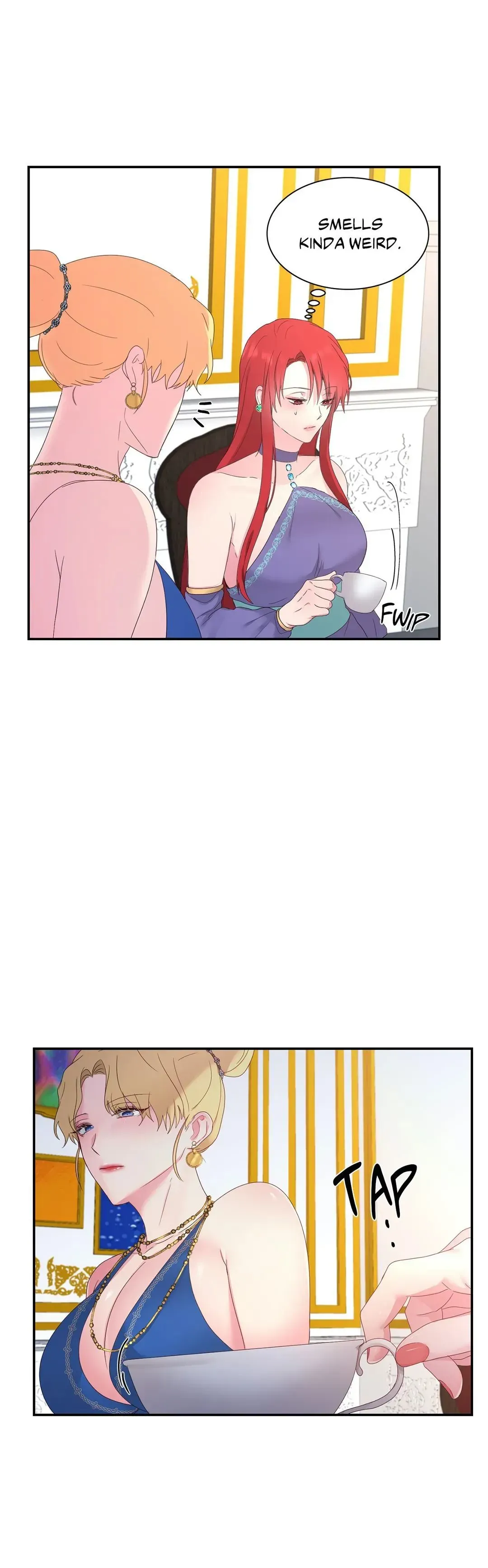 His Majesty is Mine Chapter 13 page 18 - 
