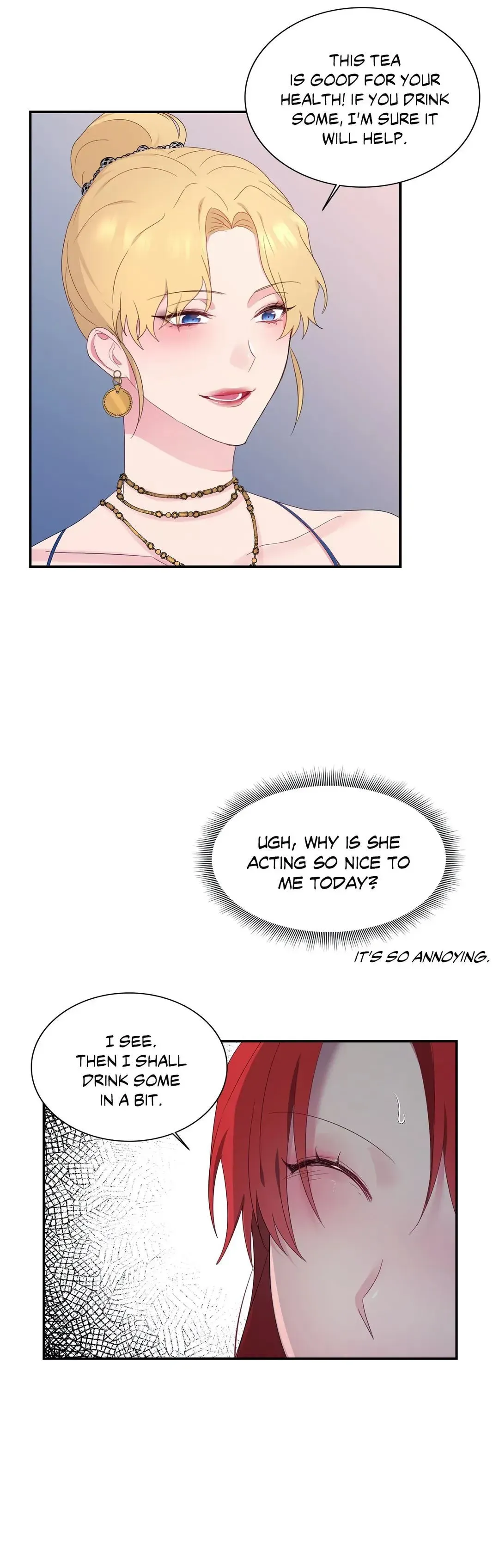 His Majesty is Mine Chapter 13 page 20 - 