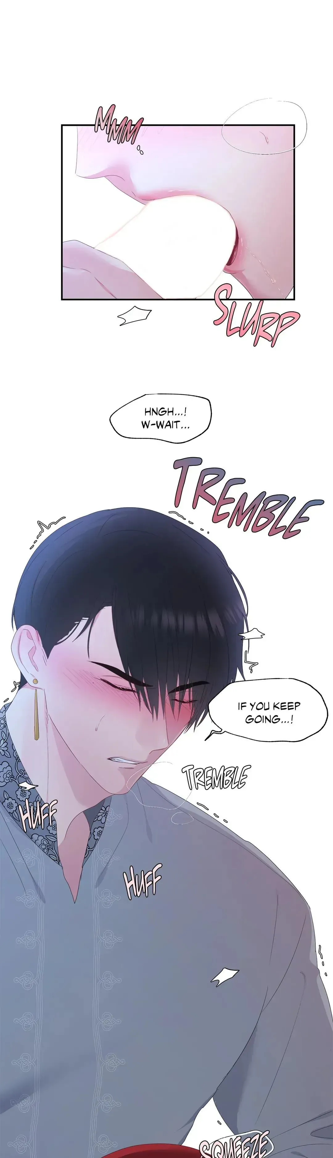 His Majesty is Mine Chapter 13 page 3 - 