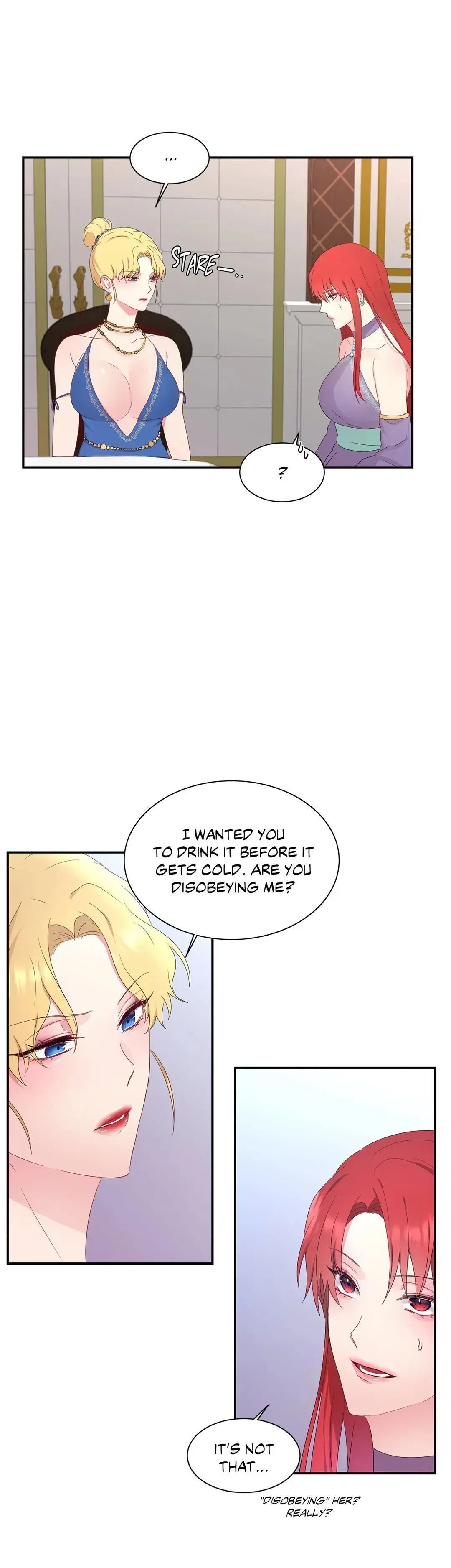 His Majesty is Mine Chapter 13 page 21 - 