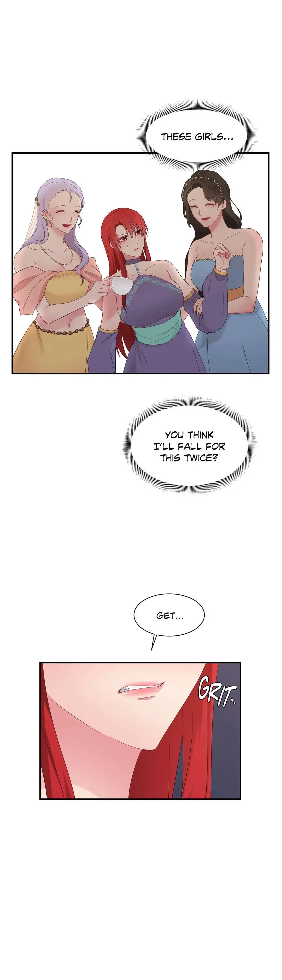His Majesty is Mine Chapter 13 page 23 - 