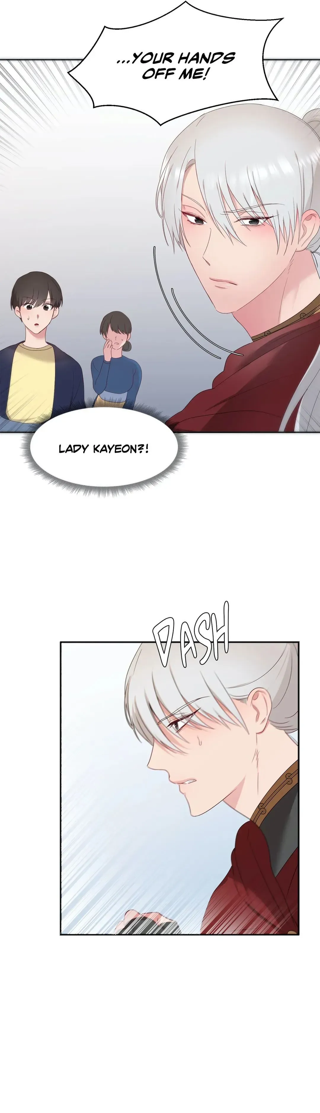 His Majesty is Mine Chapter 13 page 24 - 