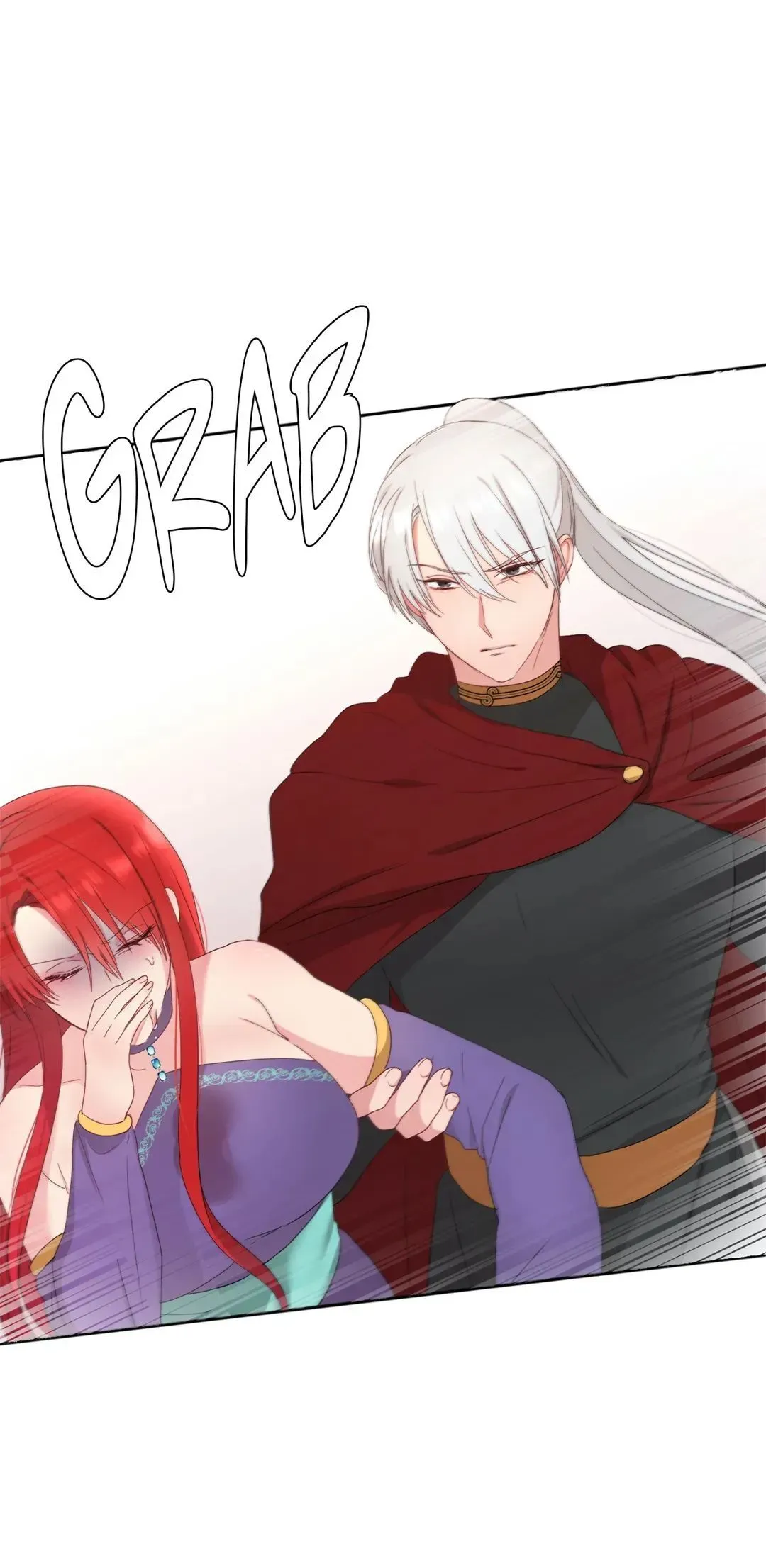 His Majesty is Mine Chapter 13 page 27 - 