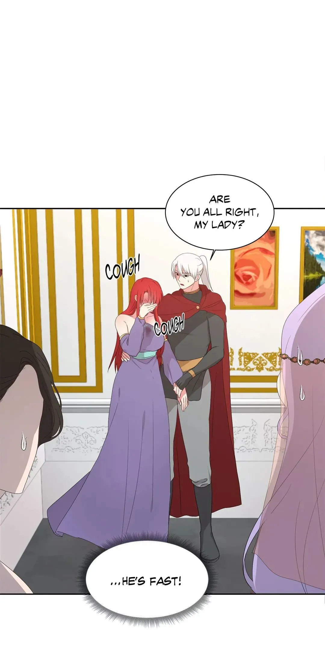 His Majesty is Mine Chapter 13 page 28 - 