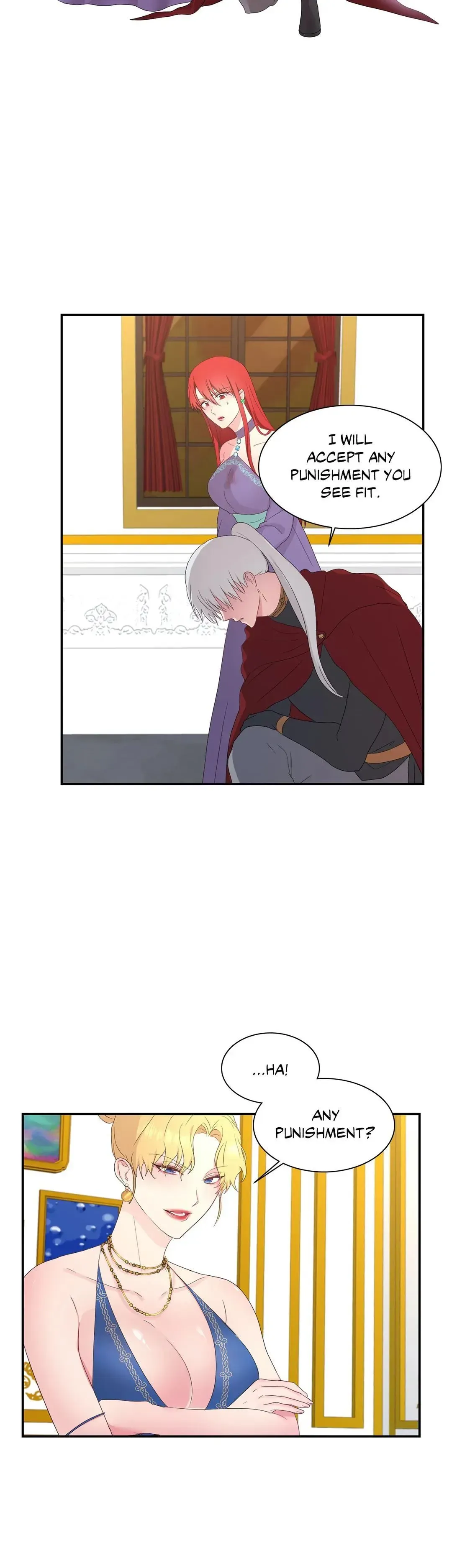His Majesty is Mine Chapter 13 page 30 - 