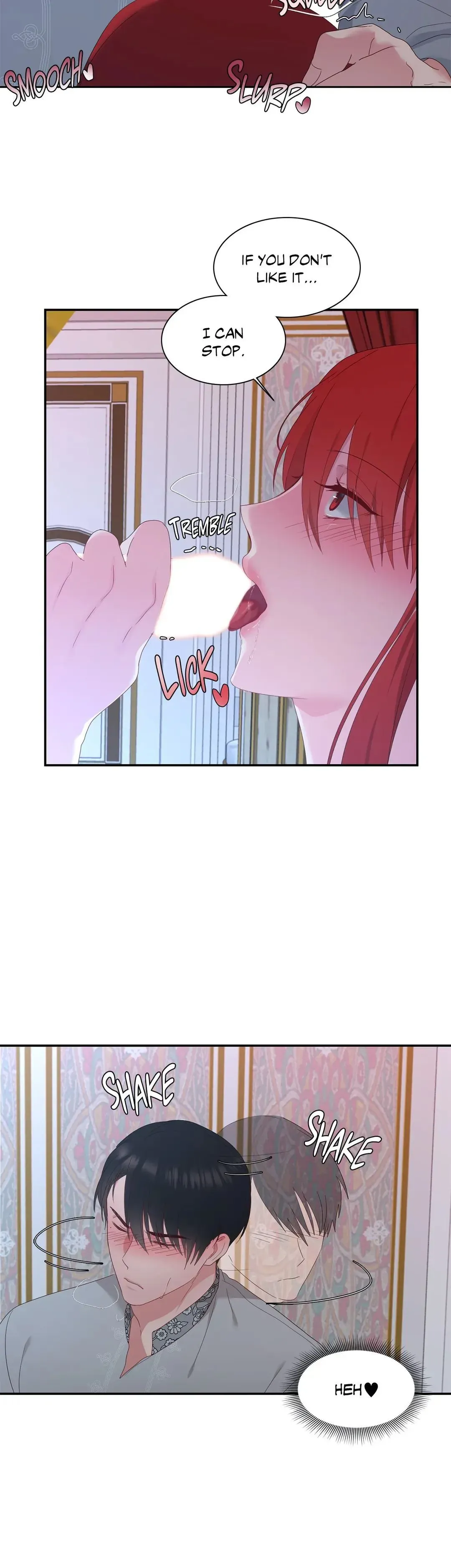 His Majesty is Mine Chapter 13 page 4 - 