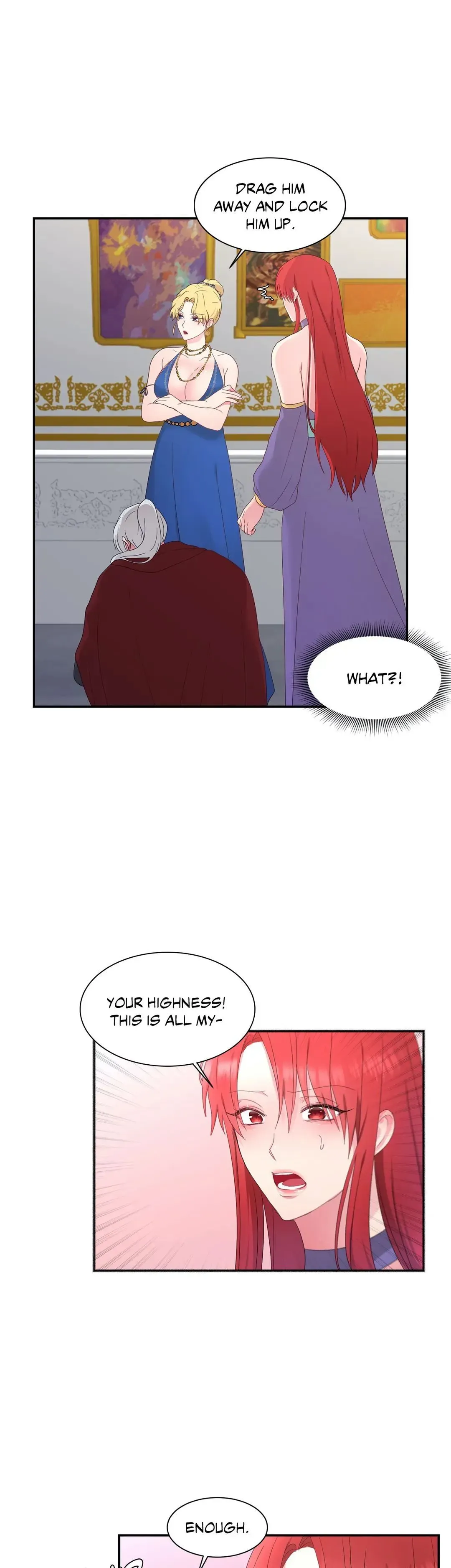 His Majesty is Mine Chapter 13 page 31 - 