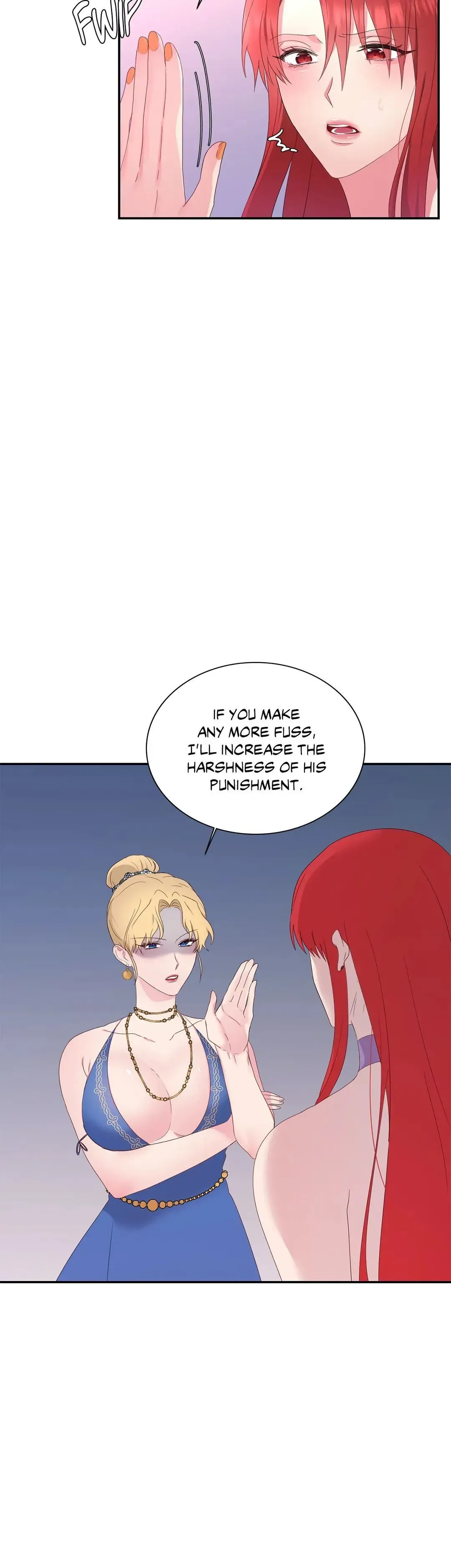His Majesty is Mine Chapter 13 page 32 - 