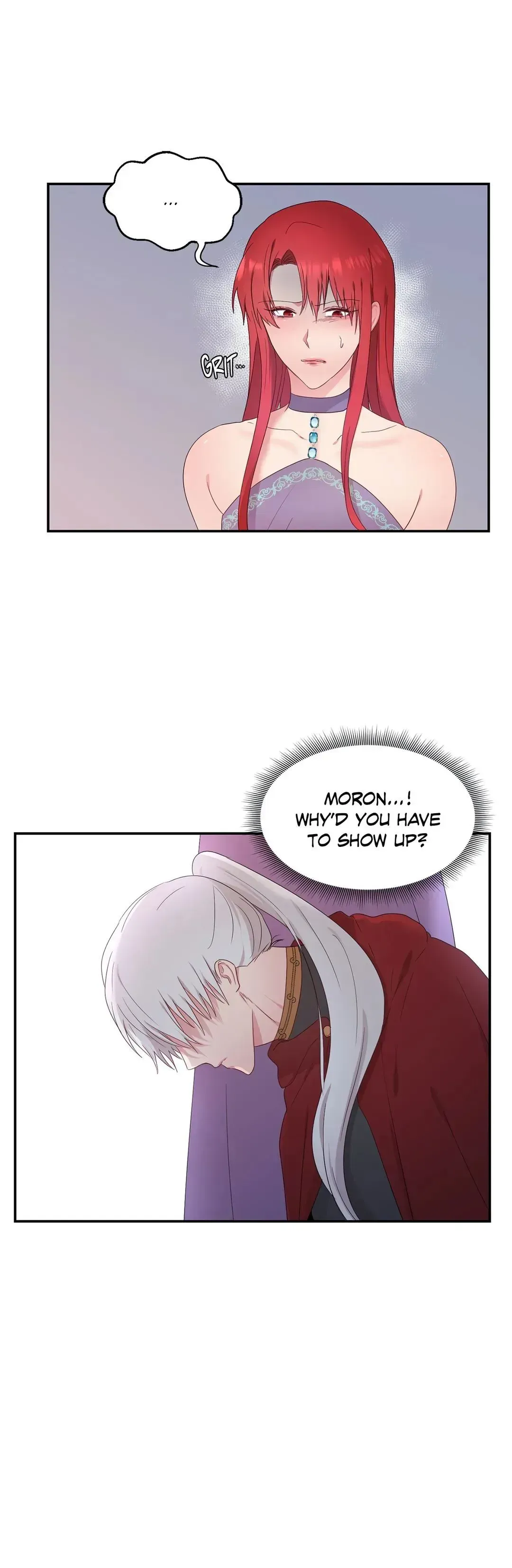 His Majesty is Mine Chapter 13 page 33 - 