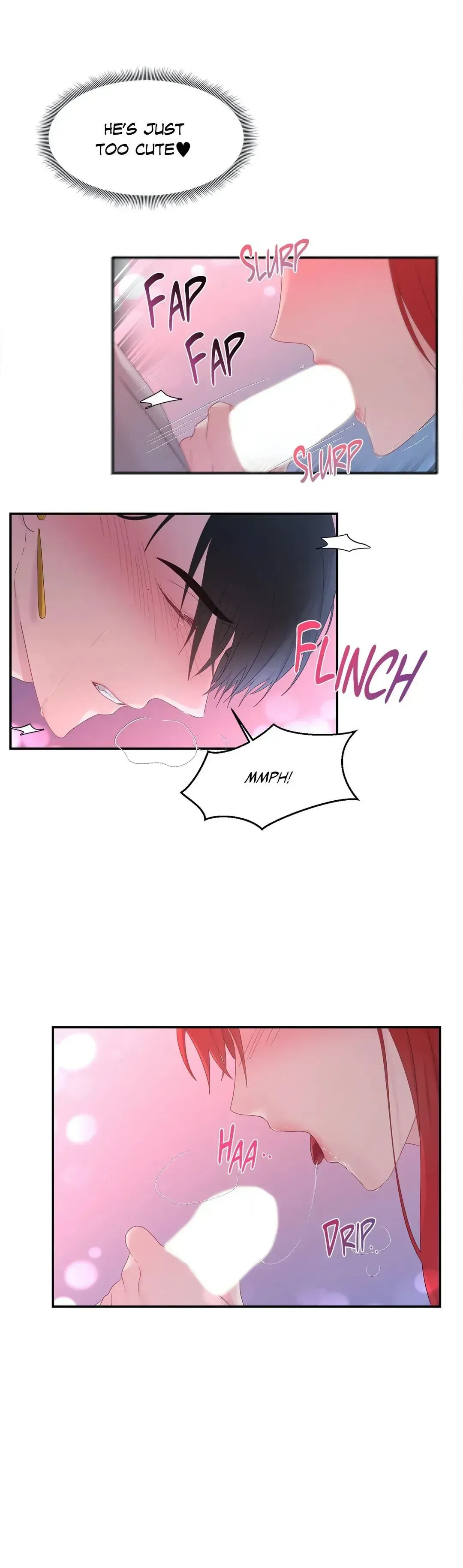 His Majesty is Mine Chapter 13 page 5 - 