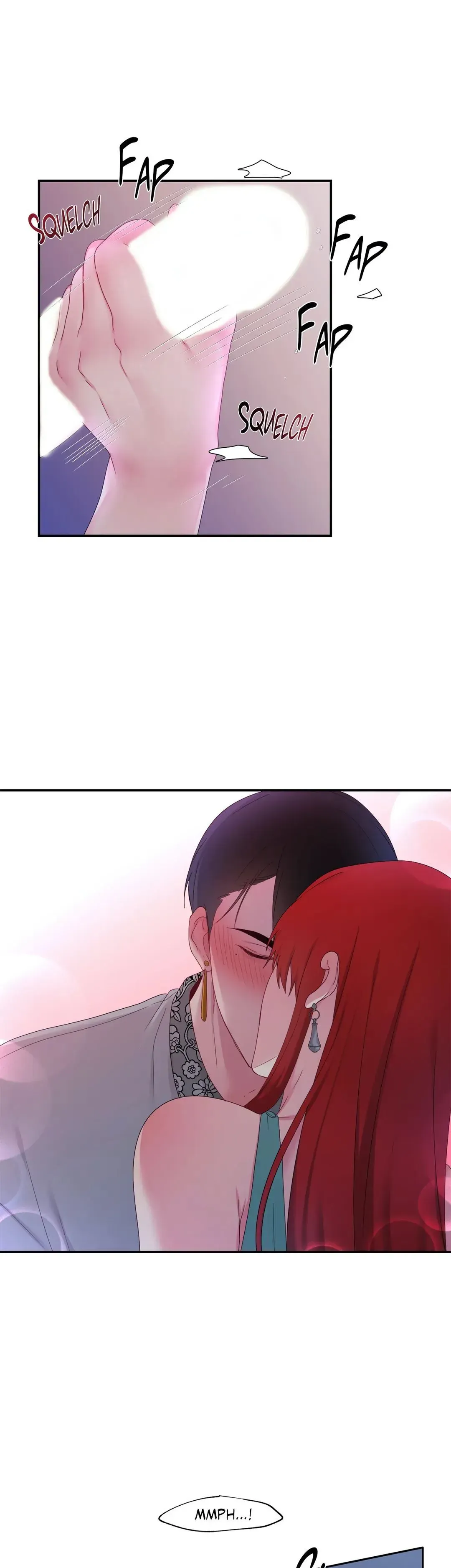 His Majesty is Mine Chapter 13 page 8 - 