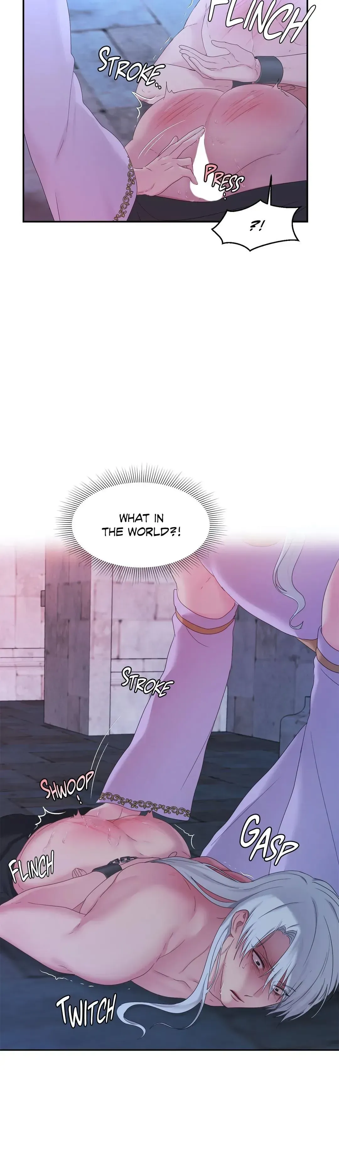 His Majesty is Mine Chapter 14 page 22 - 