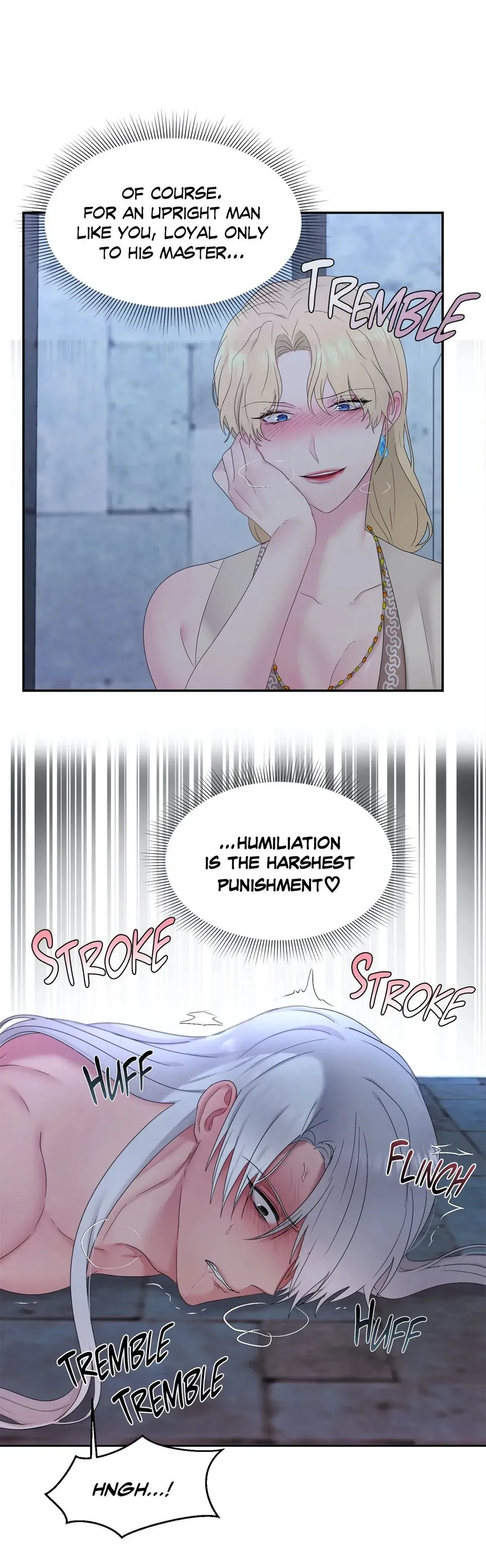 His Majesty is Mine Chapter 14 page 23 - 