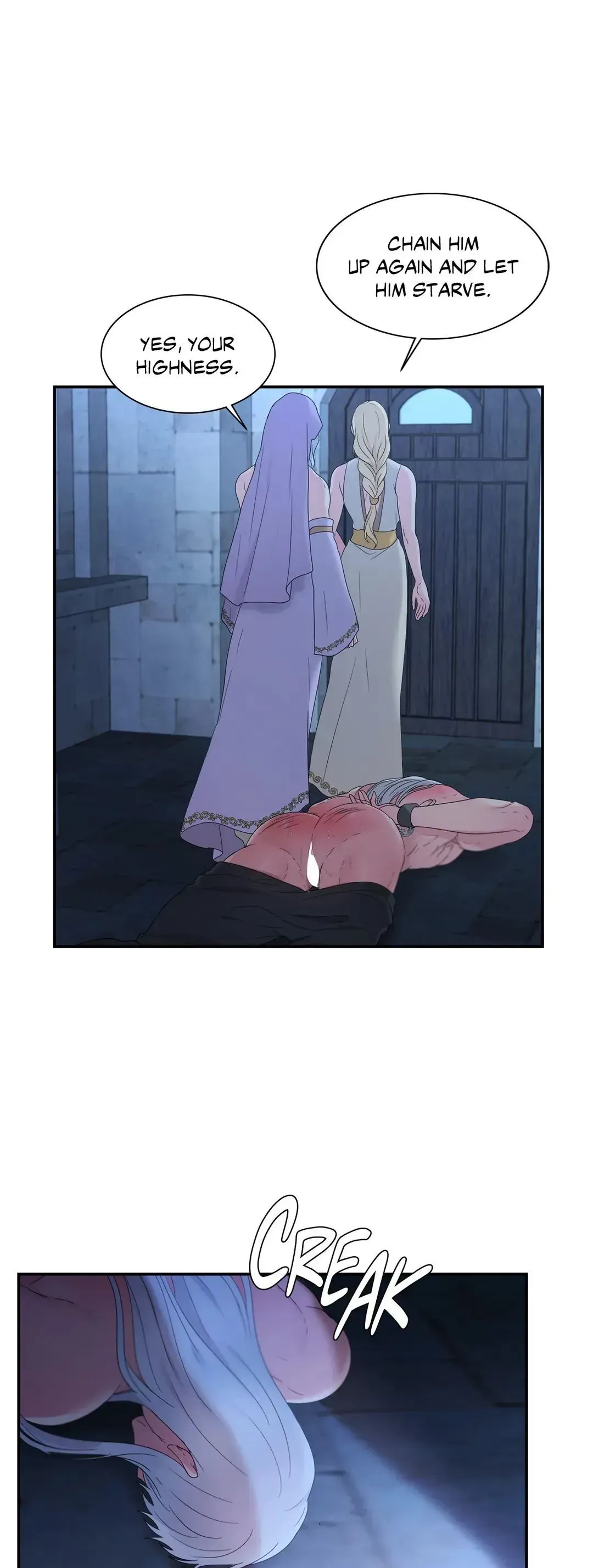 His Majesty is Mine Chapter 14 page 33 - 
