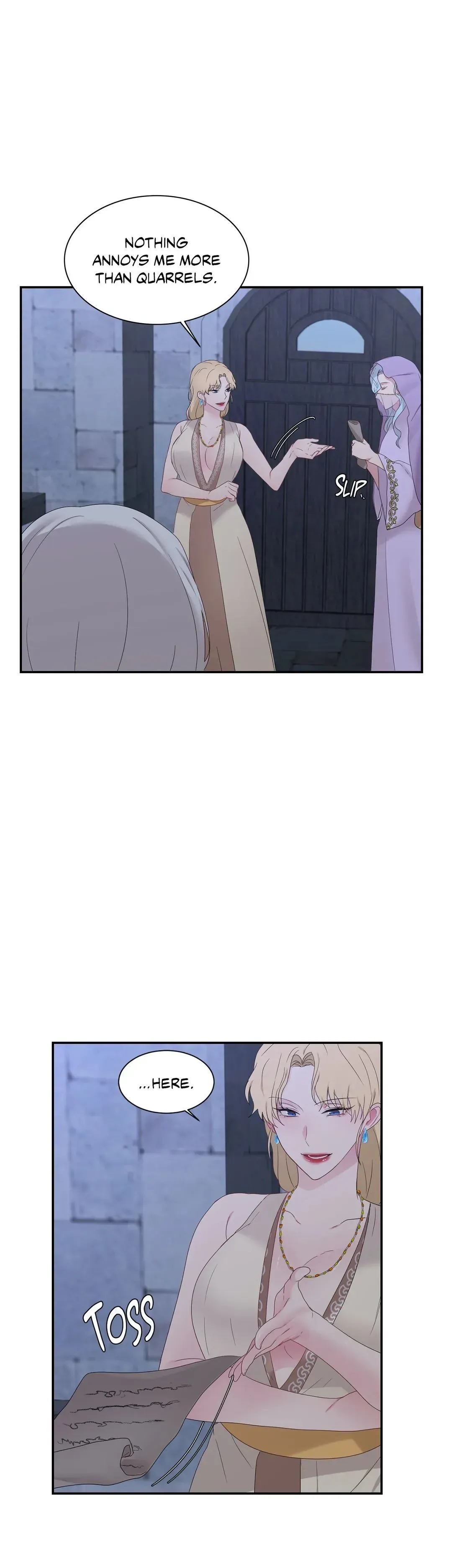 His Majesty is Mine Chapter 14 page 6 - 