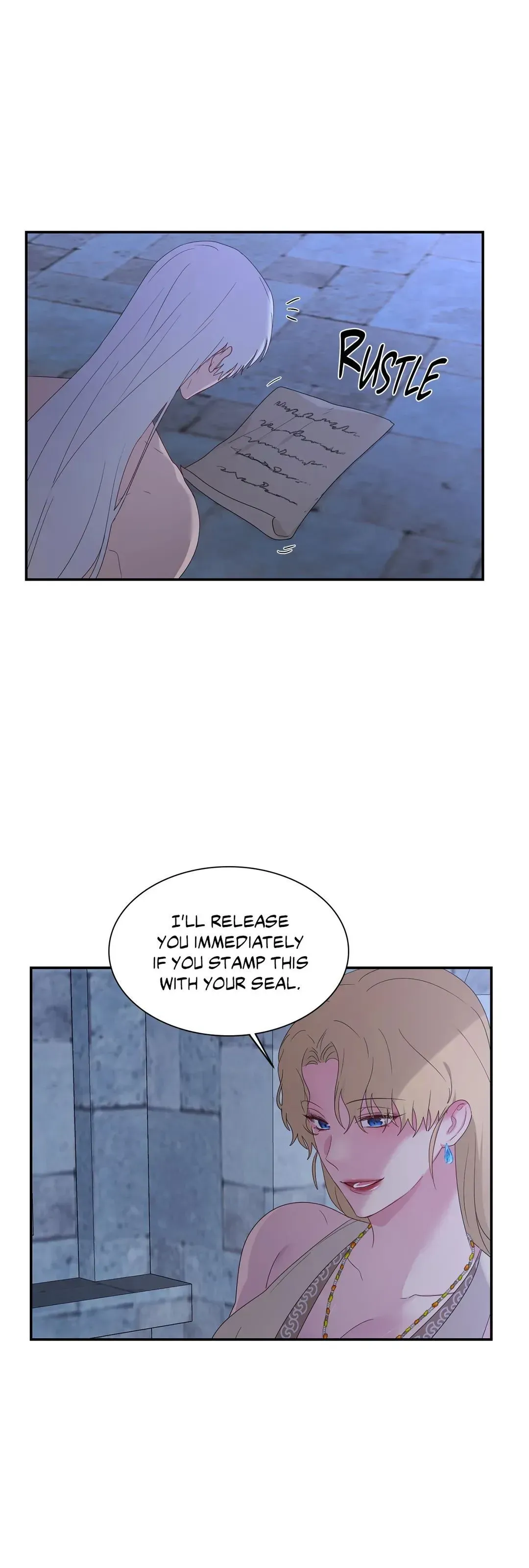His Majesty is Mine Chapter 14 page 7 - 