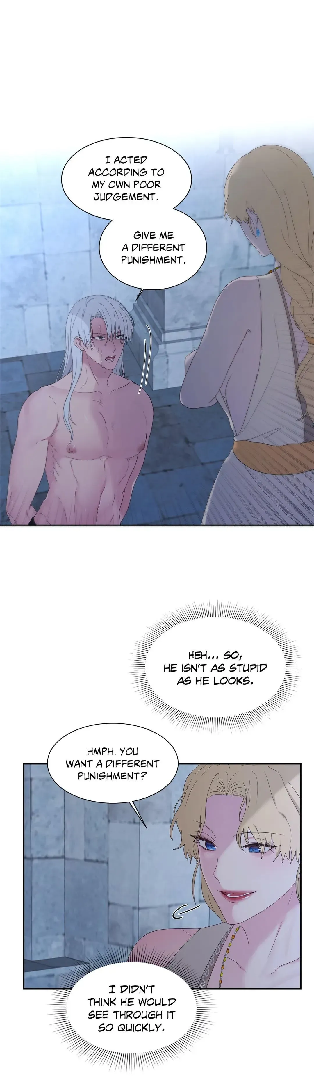 His Majesty is Mine Chapter 14 page 9 - 