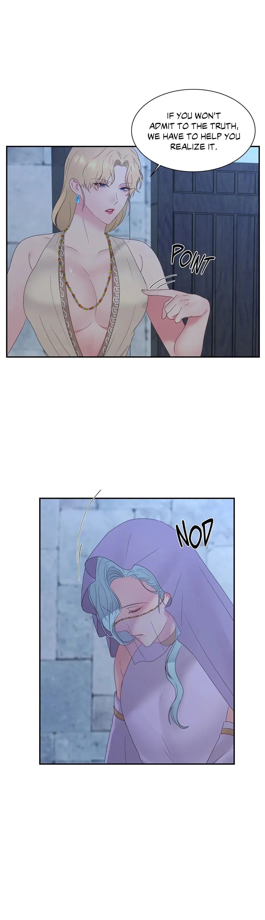 His Majesty is Mine Chapter 14 page 10 - 