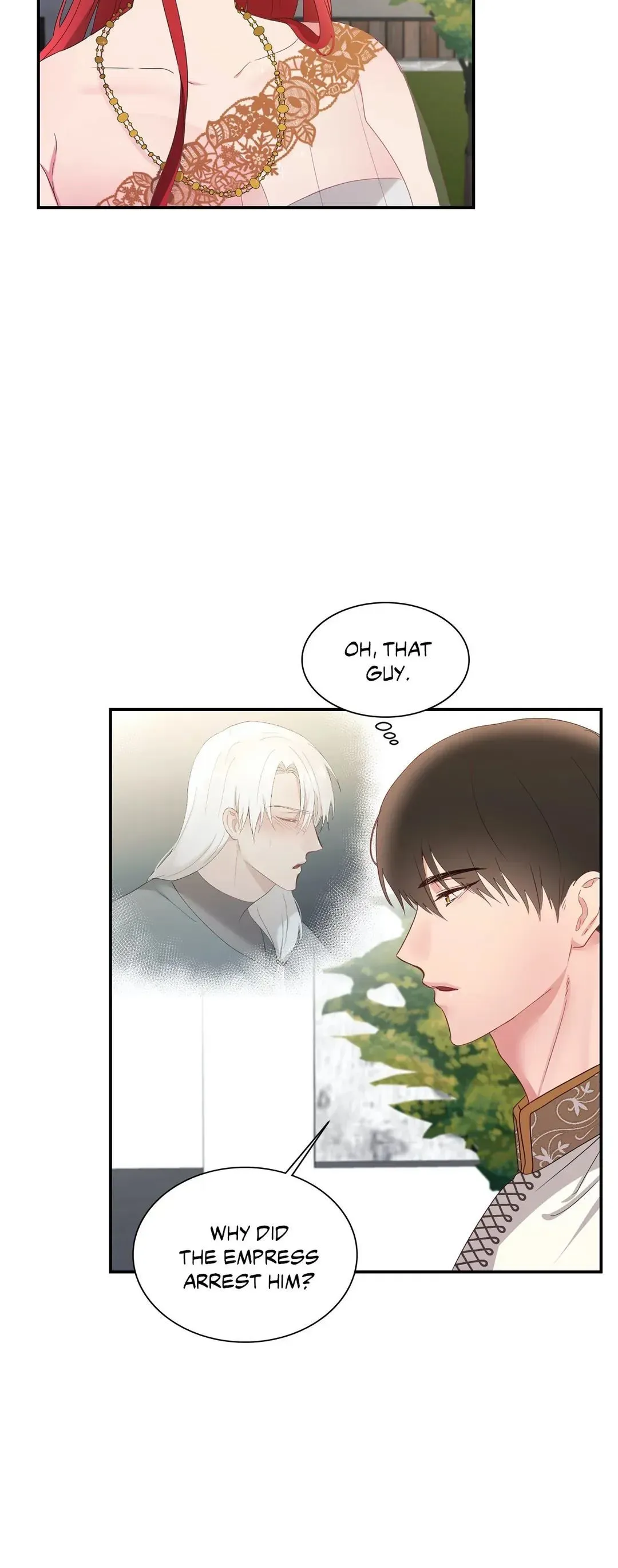 His Majesty is Mine Chapter 16 page 2 - 