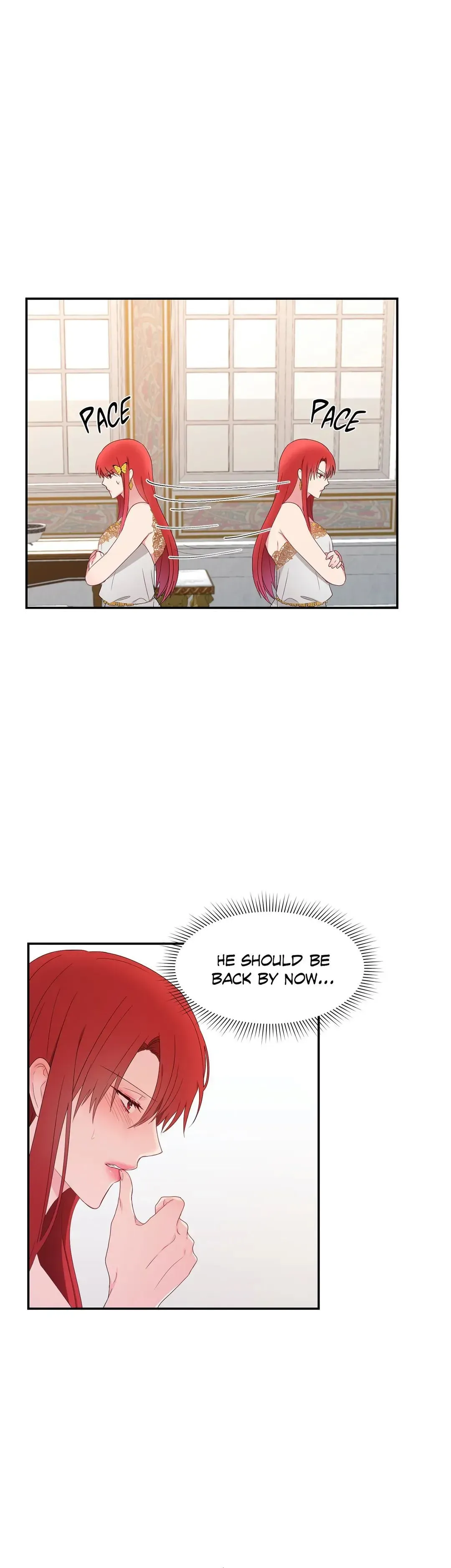 His Majesty is Mine Chapter 16 page 17 - 