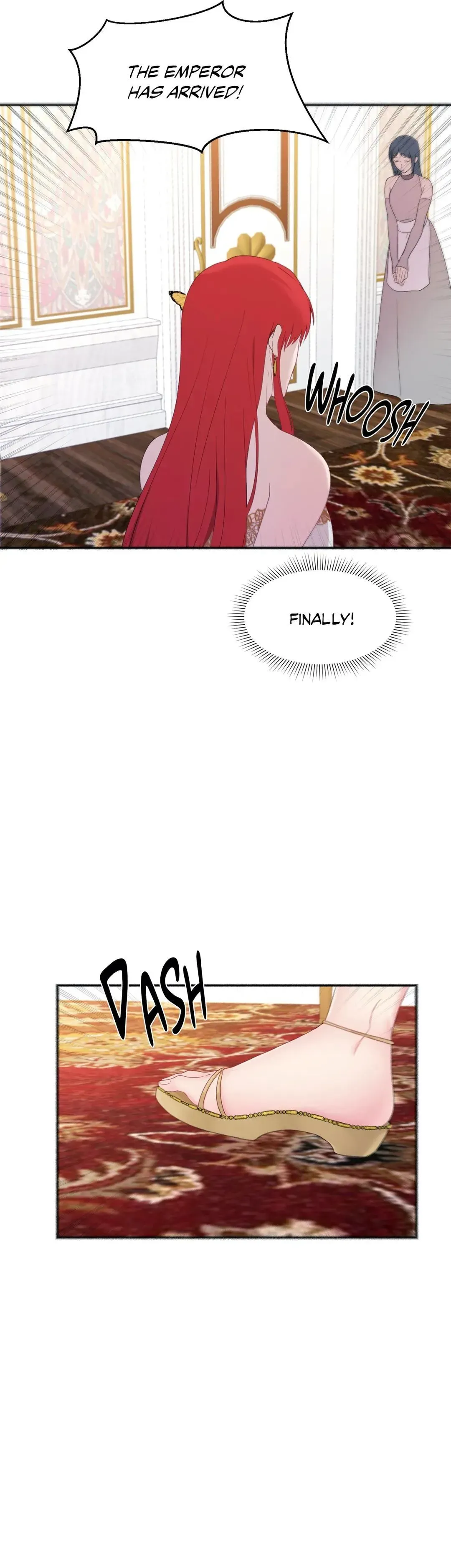His Majesty is Mine Chapter 16 page 18 - 