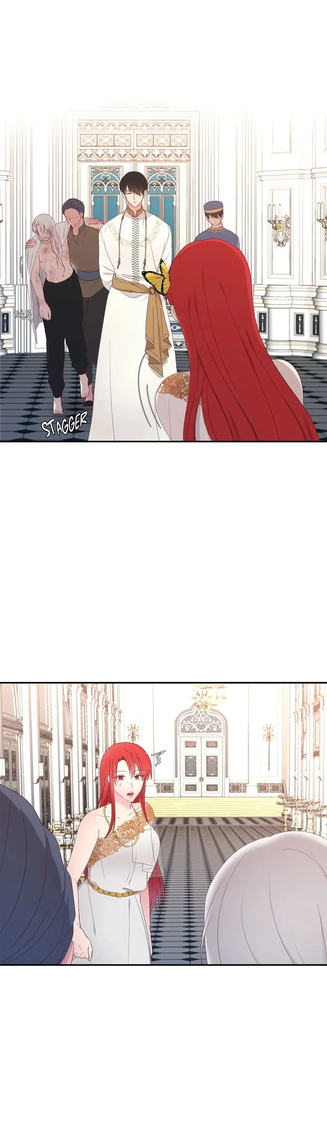 His Majesty is Mine Chapter 16 page 19 - 