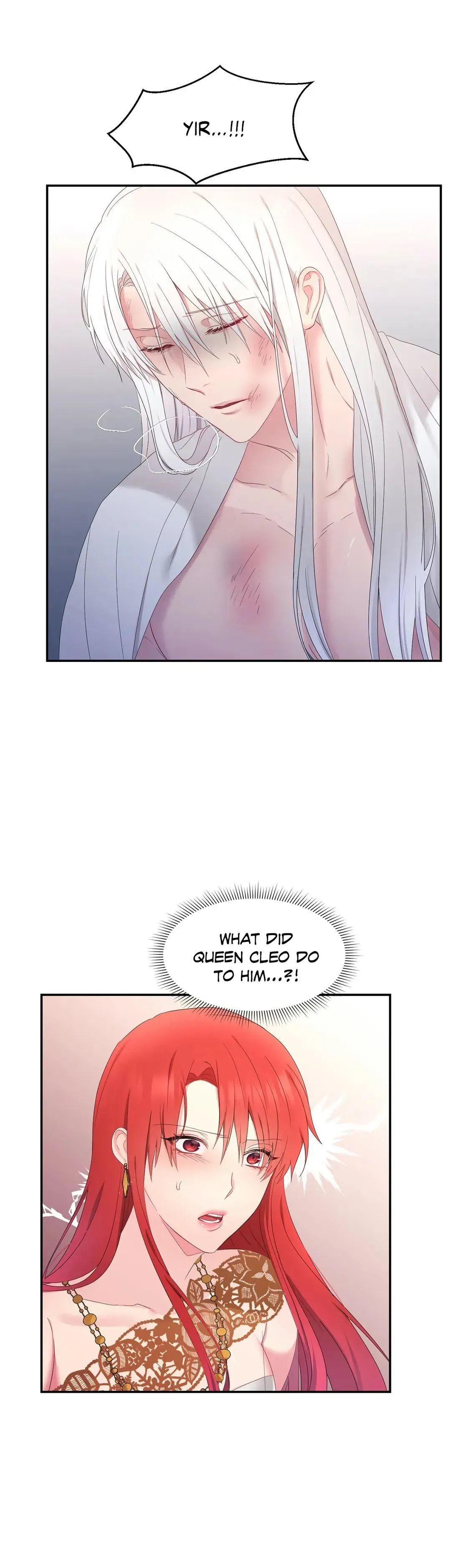 His Majesty is Mine Chapter 16 page 20 - 