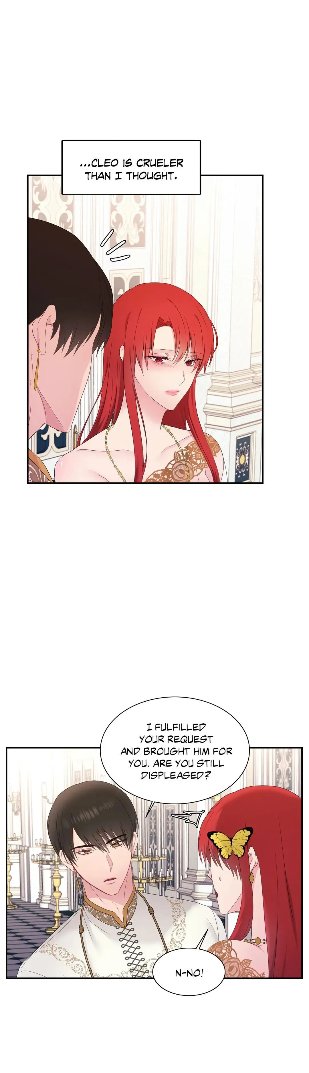 His Majesty is Mine Chapter 16 page 22 - 