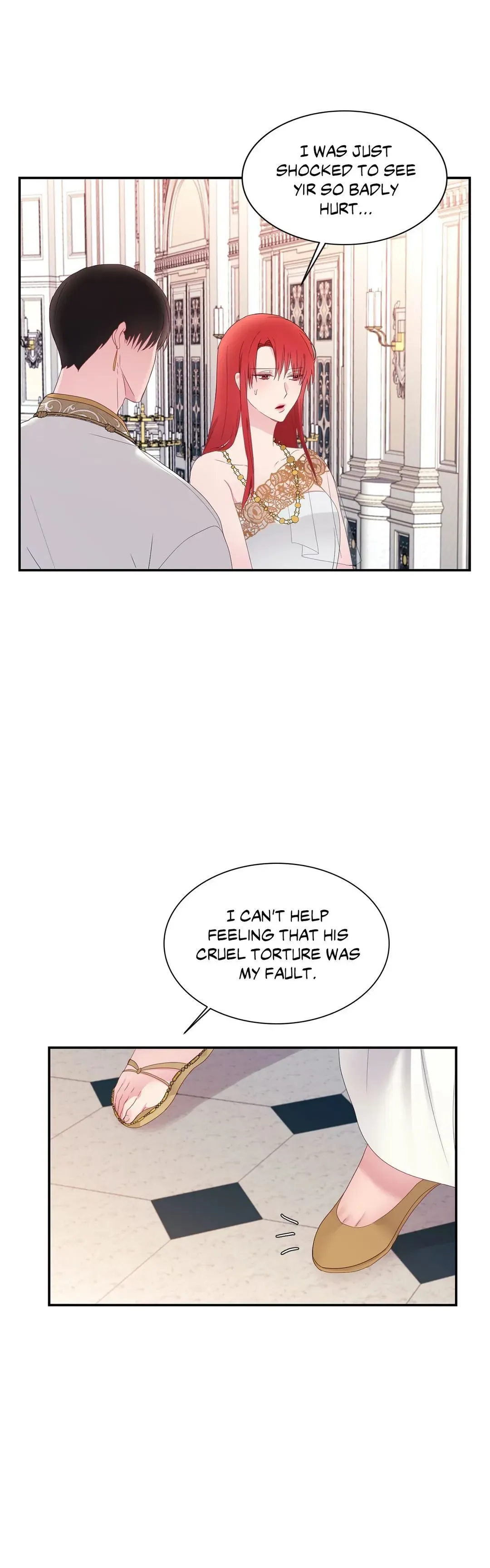 His Majesty is Mine Chapter 16 page 23 - 