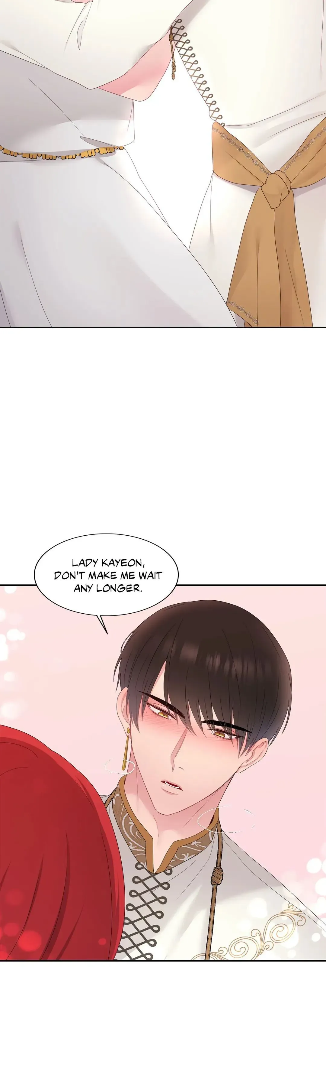 His Majesty is Mine Chapter 16 page 28 - 