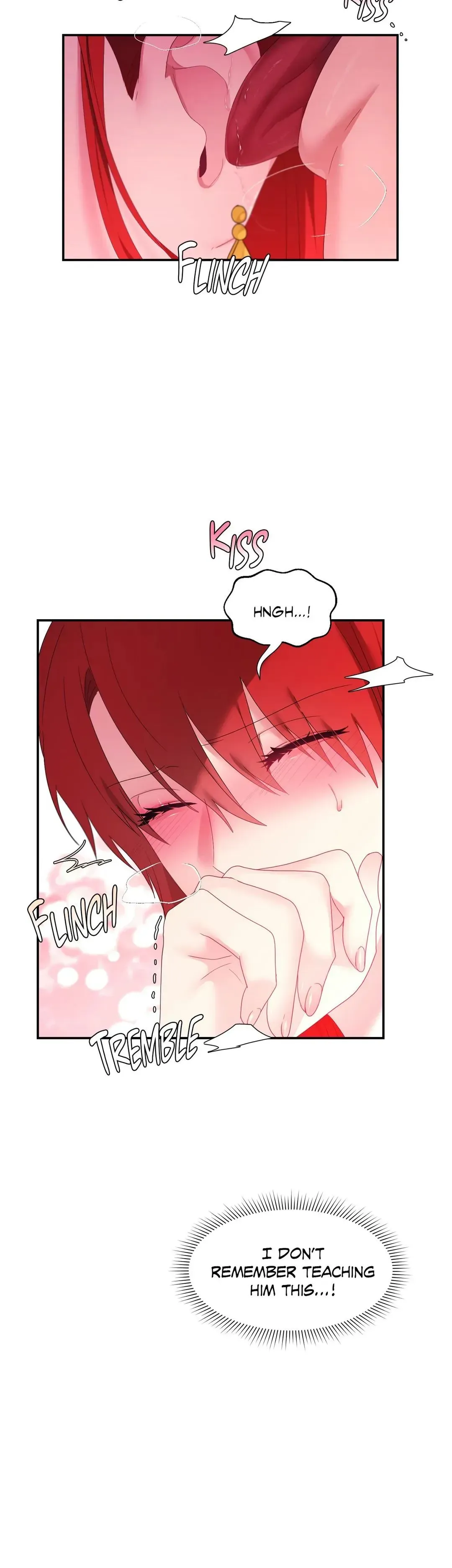 His Majesty is Mine Chapter 16 page 30 - 