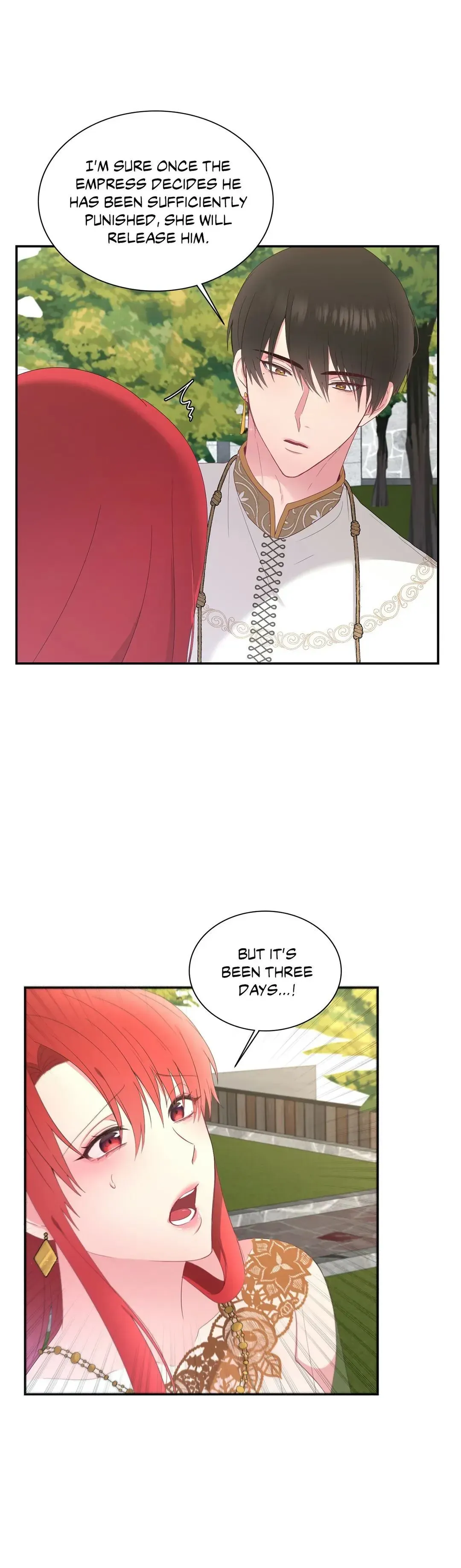 His Majesty is Mine Chapter 16 page 4 - 