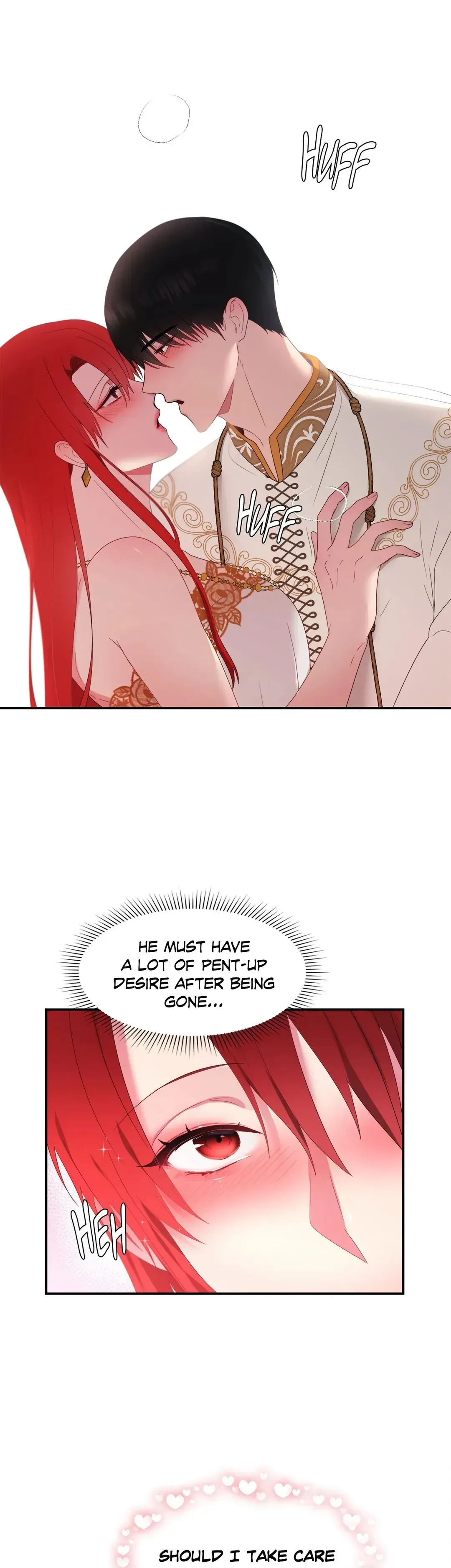 His Majesty is Mine Chapter 16 page 31 - 