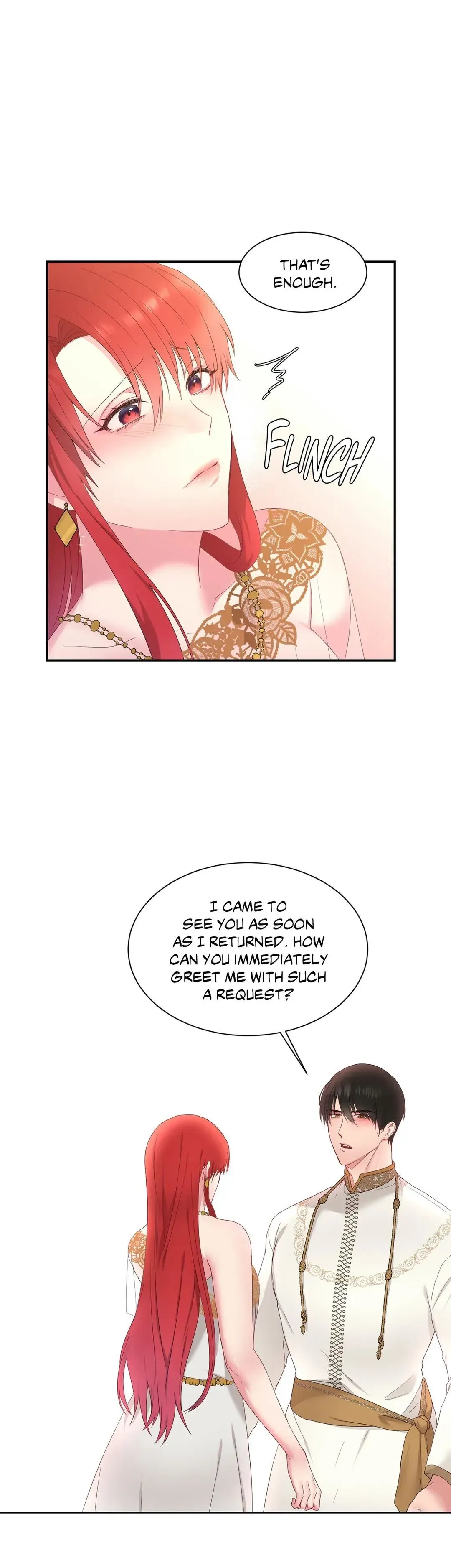 His Majesty is Mine Chapter 16 page 5 - 
