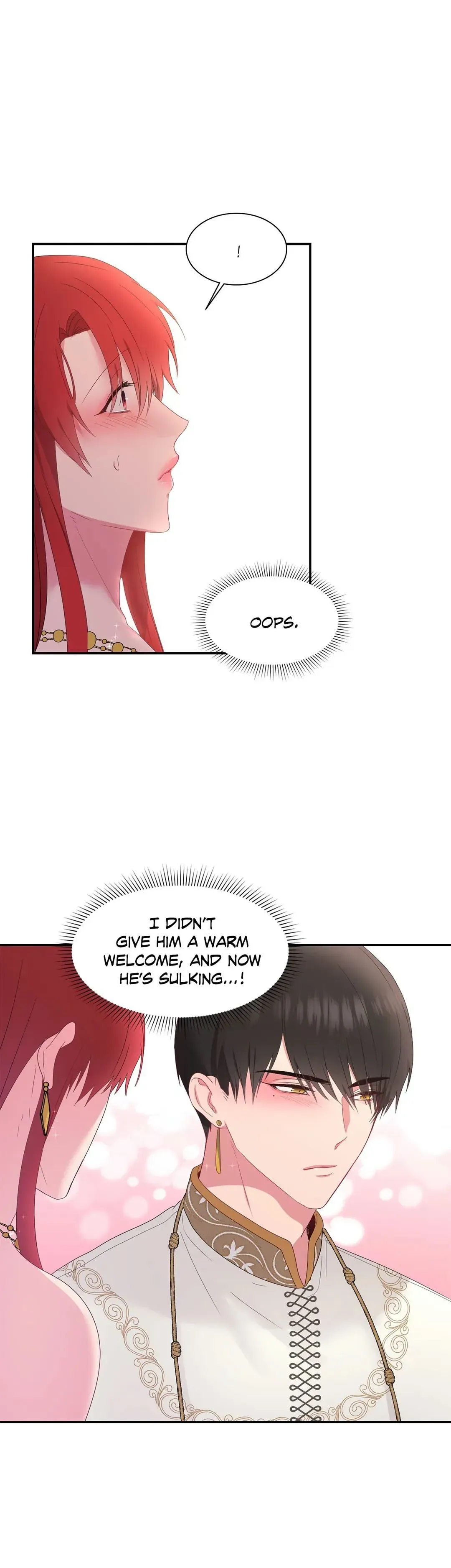 His Majesty is Mine Chapter 16 page 6 - 