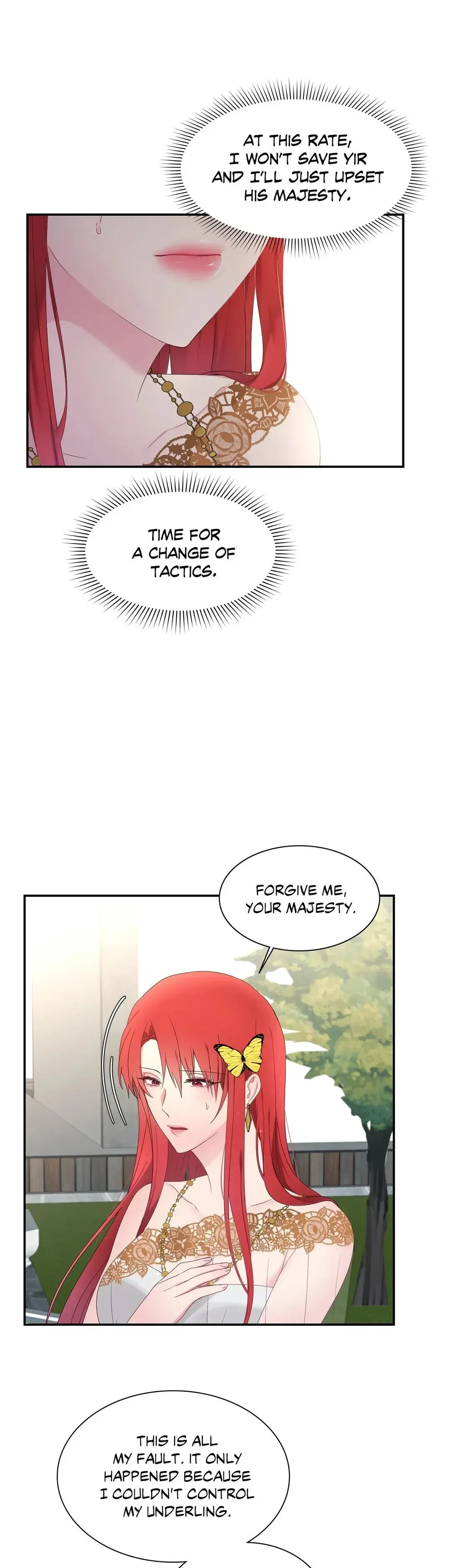 His Majesty is Mine Chapter 16 page 7 - 