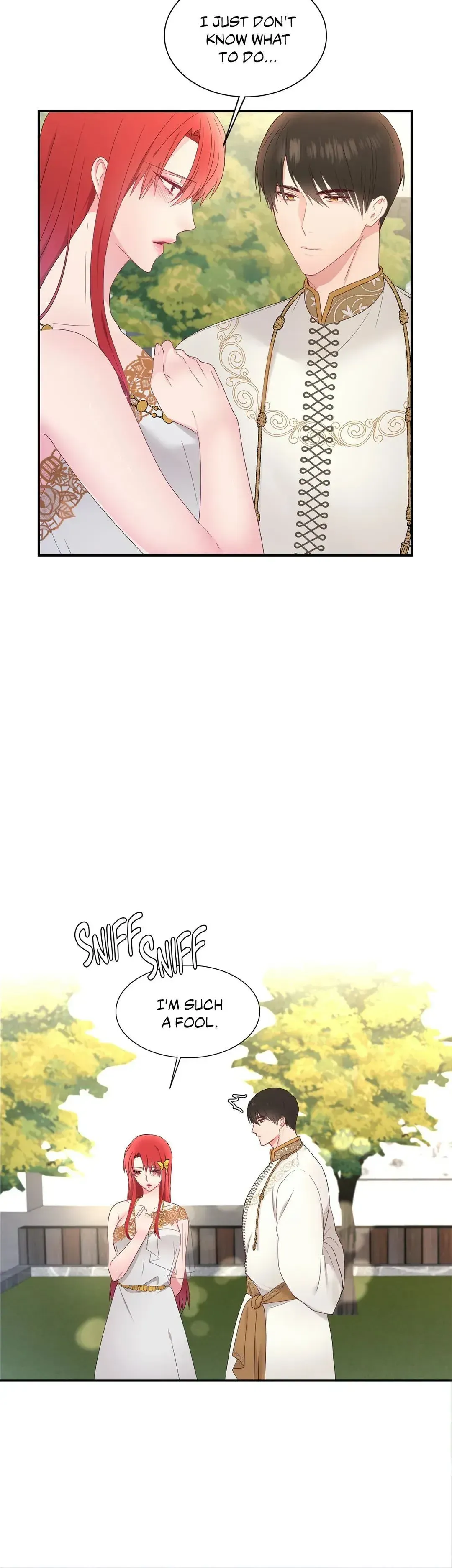 His Majesty is Mine Chapter 16 page 8 - 