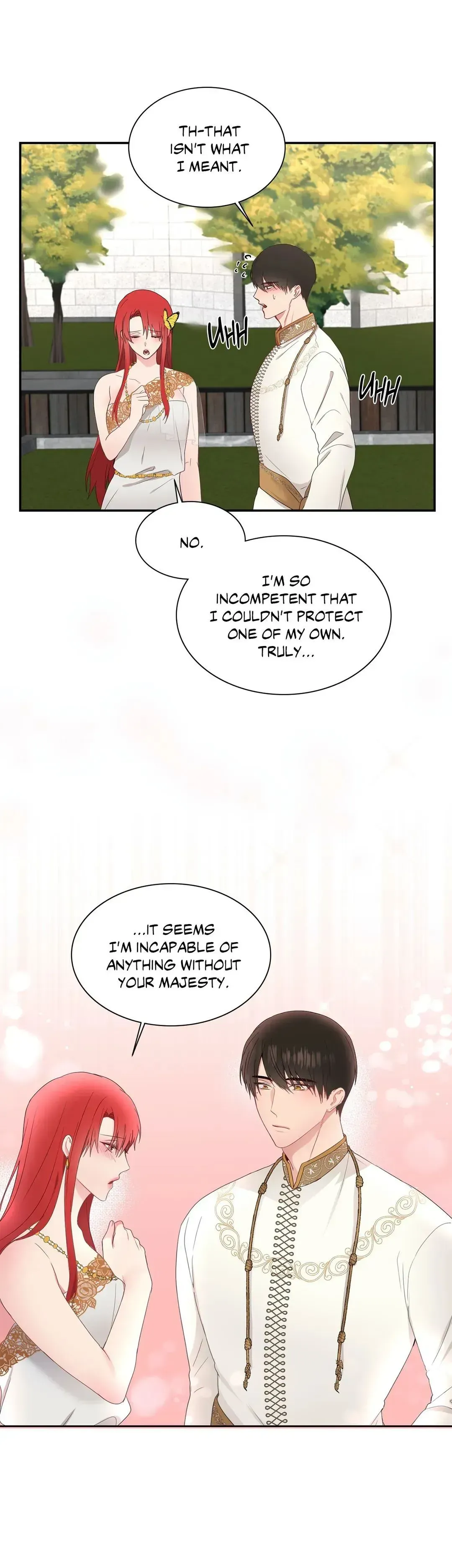 His Majesty is Mine Chapter 16 page 10 - 