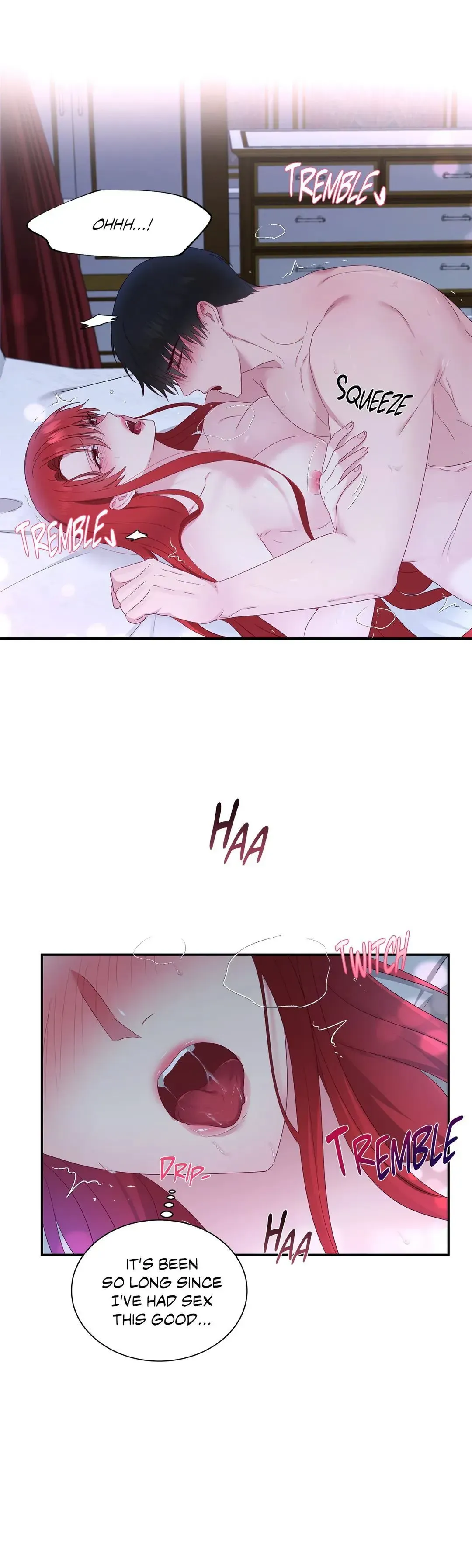 His Majesty is Mine Chapter 17 page 11 - 