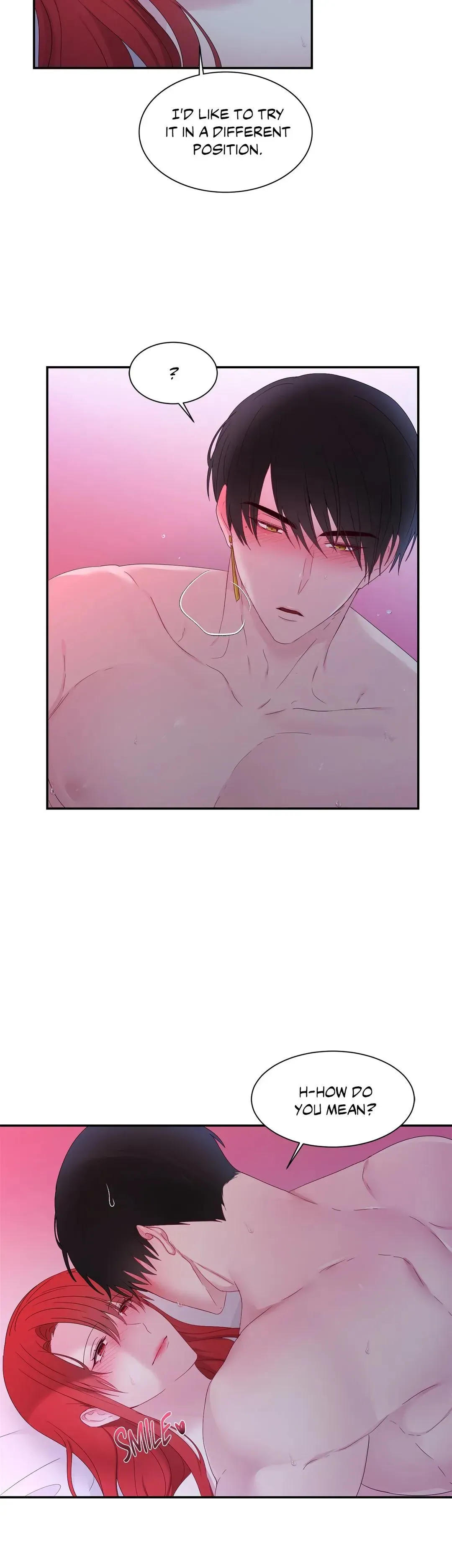His Majesty is Mine Chapter 17 page 13 - 