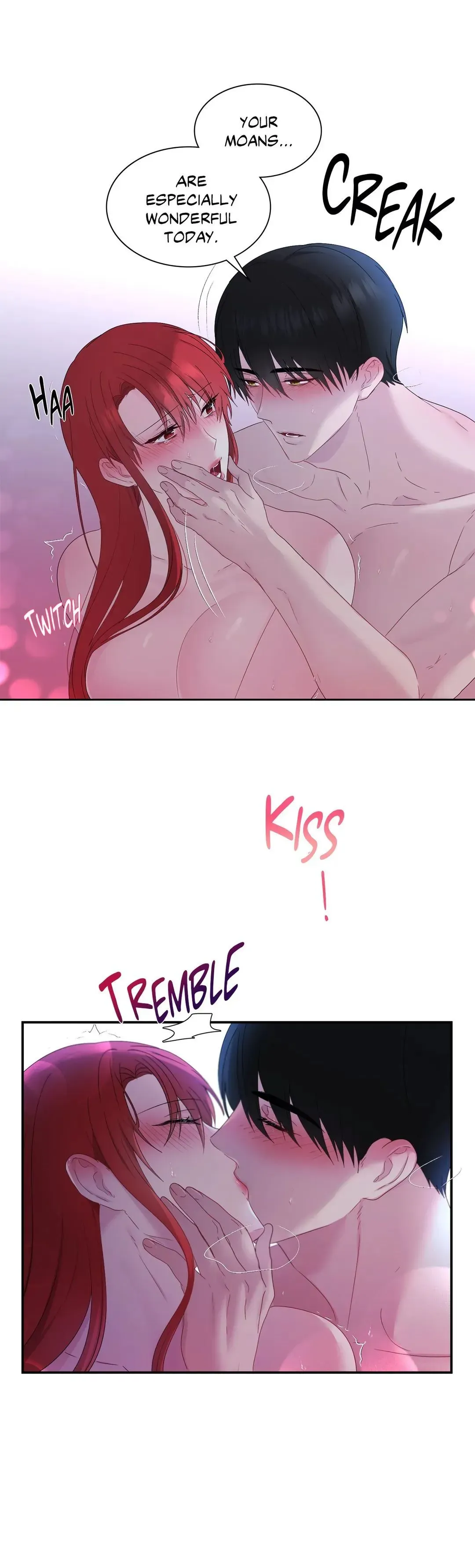 His Majesty is Mine Chapter 17 page 21 - 