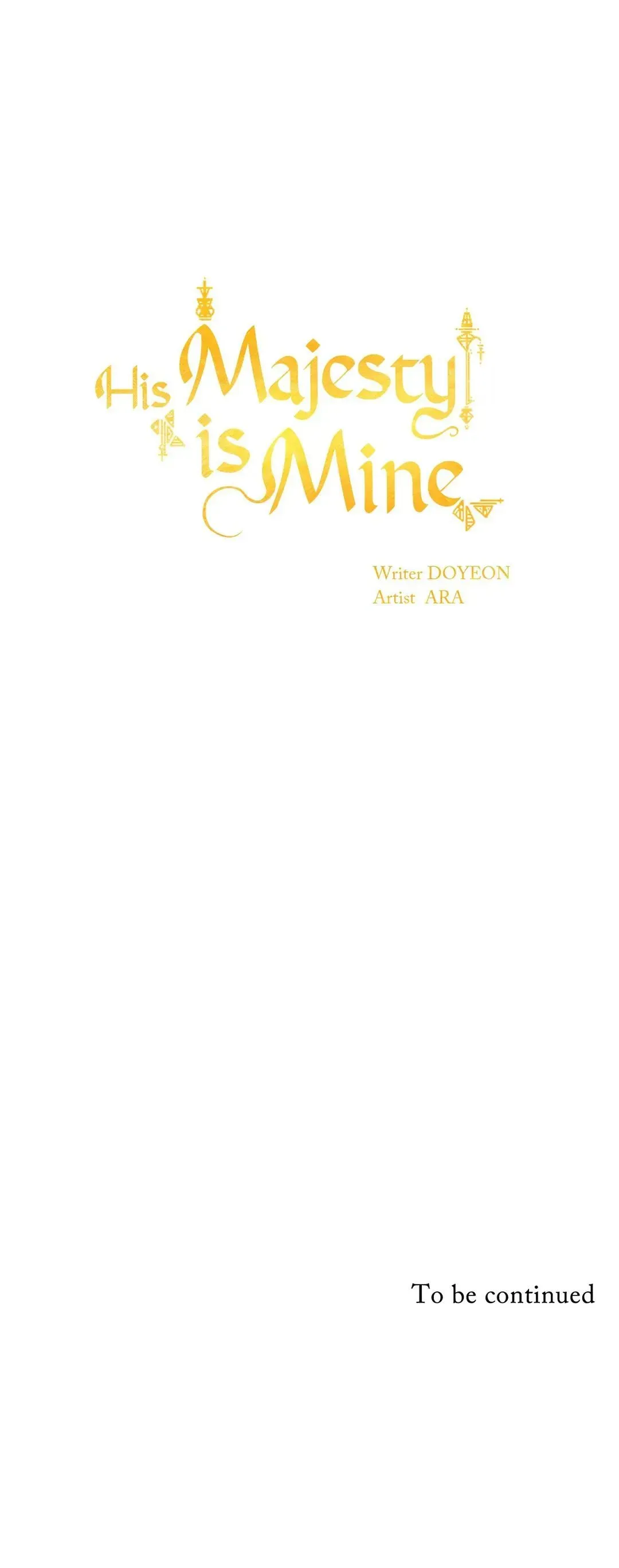 His Majesty is Mine Chapter 17 page 31 - 