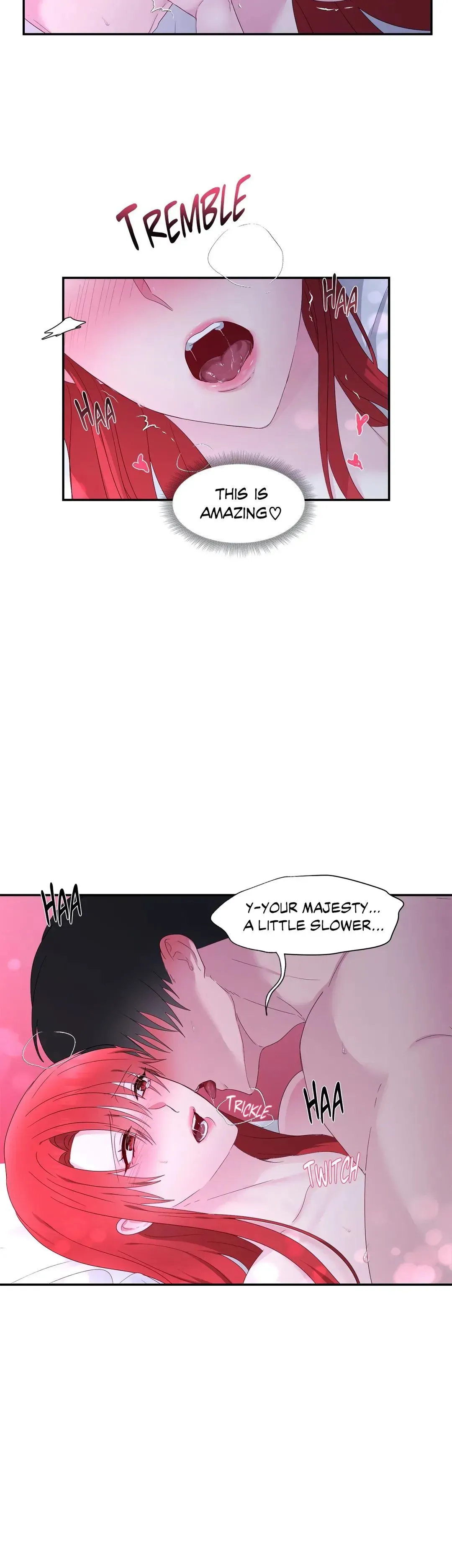 His Majesty is Mine Chapter 17 page 6 - 
