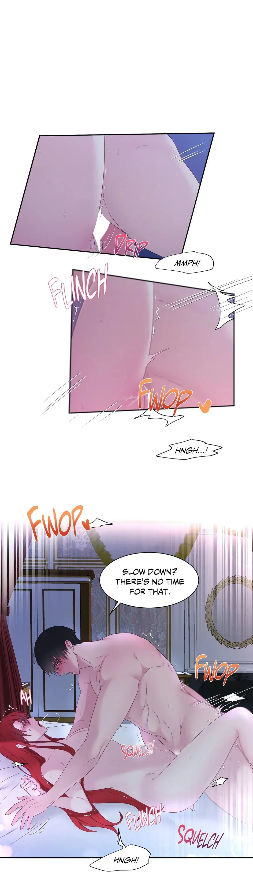 His Majesty is Mine Chapter 17 page 9 - 