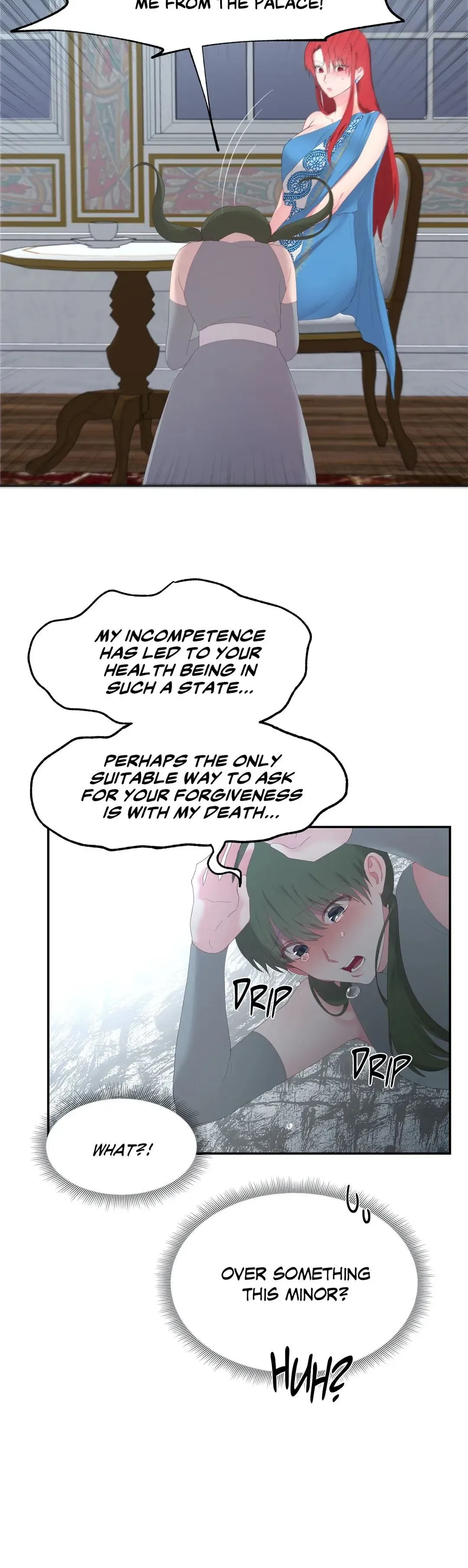 His Majesty is Mine Chapter 18 page 19 - 