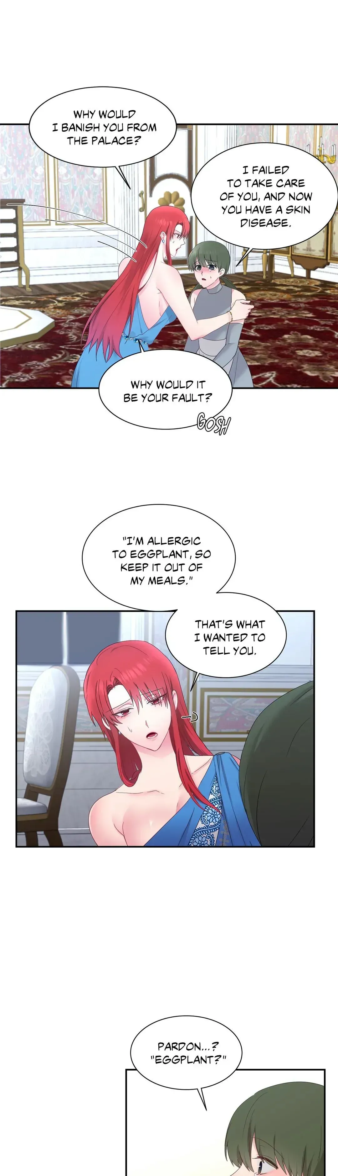 His Majesty is Mine Chapter 18 page 20 - 