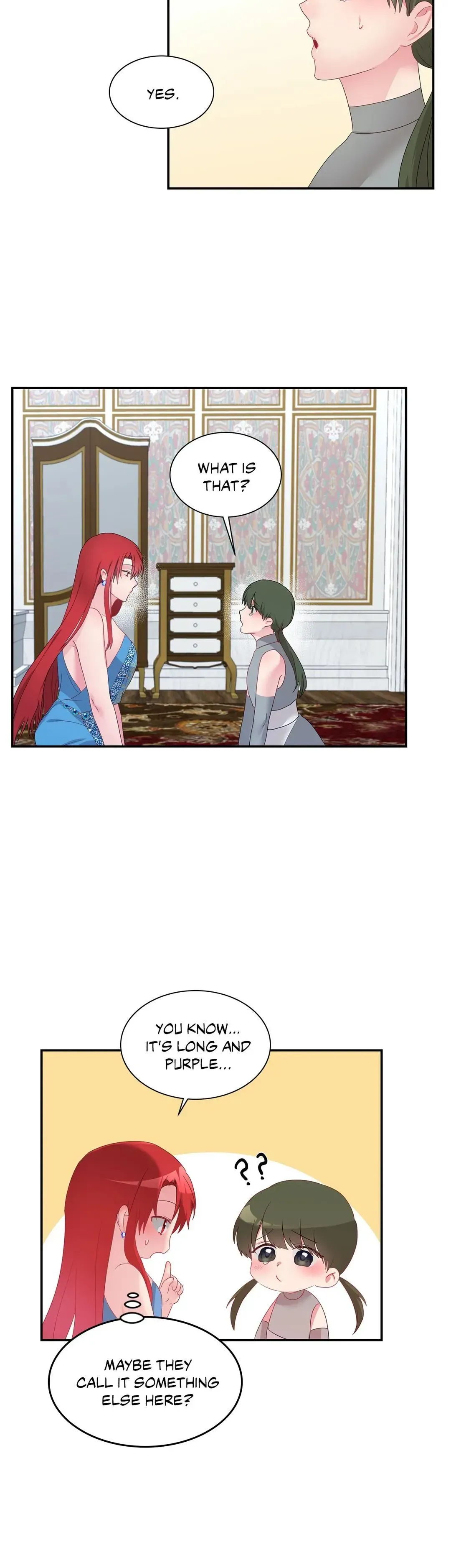 His Majesty is Mine Chapter 18 page 21 - 