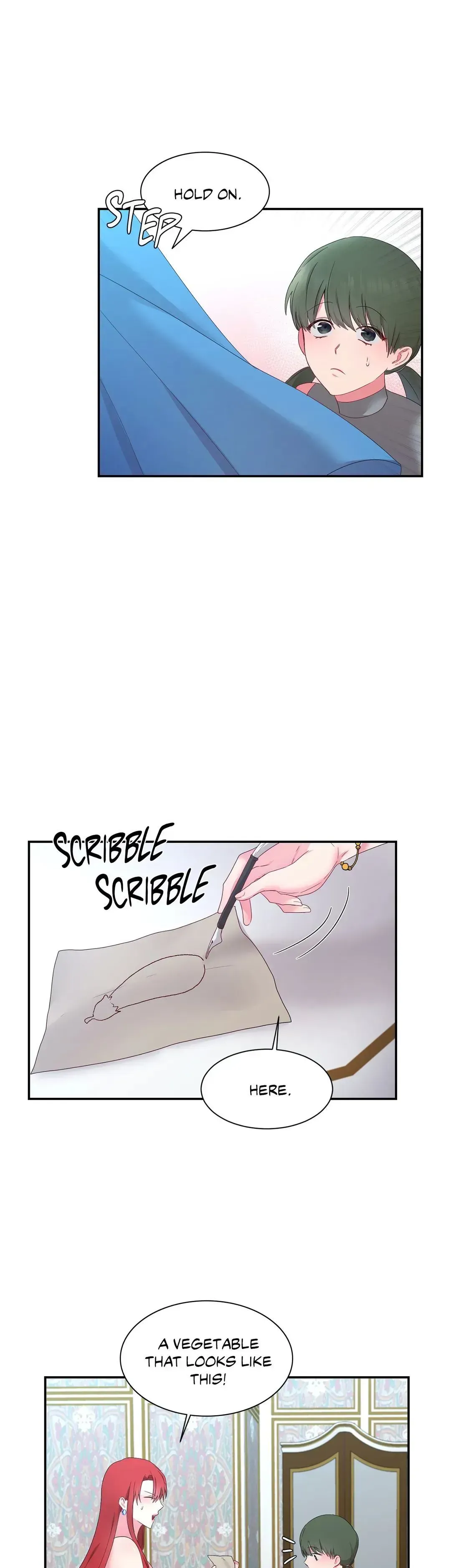 His Majesty is Mine Chapter 18 page 22 - 