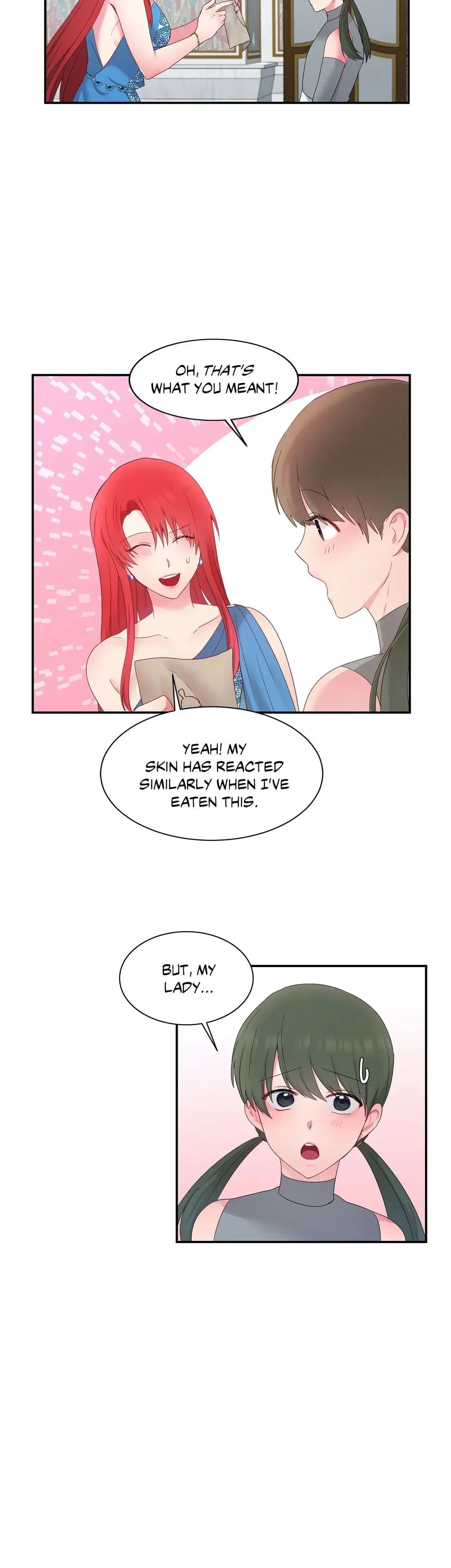 His Majesty is Mine Chapter 18 page 23 - 