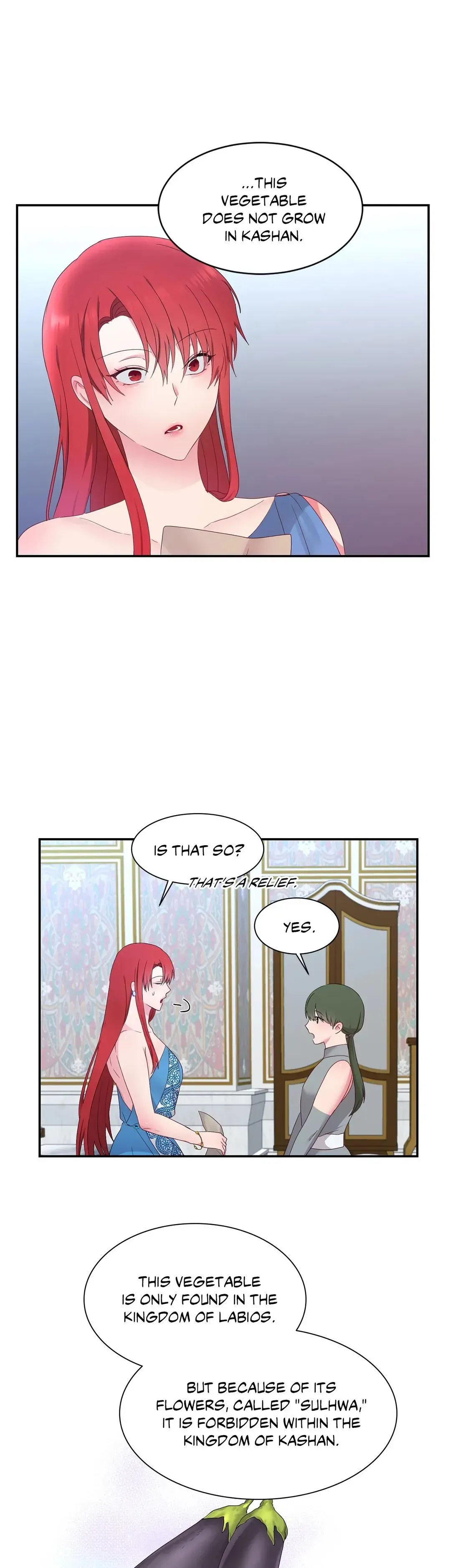 His Majesty is Mine Chapter 18 page 24 - 